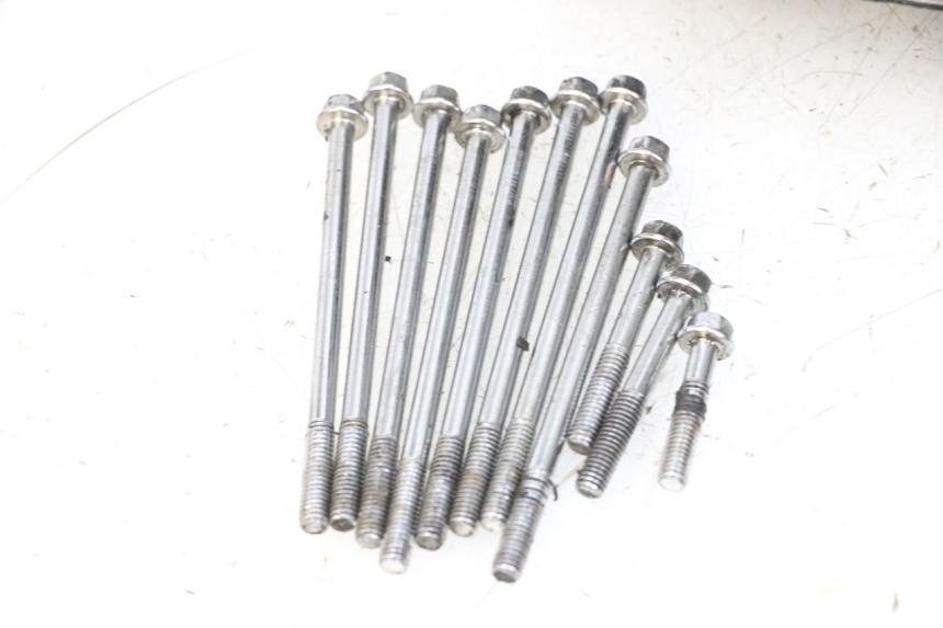 photo de CARTER INFERIOR DO MOTOR SYM ORBIT III 3 4T 50 (2018 - 2021) - Ampliação técnica