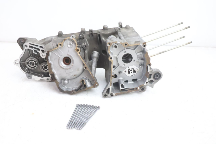 photo de CARTER INFERIOR DO MOTOR SYM ORBIT III 3 4T 50 (2021 - 2025) - Ampliação técnica