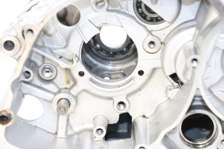 photo de CARTER INFERIOR DO MOTOR ASTOR ORCAL 125 (2015 - 2017) - Estado da superfície