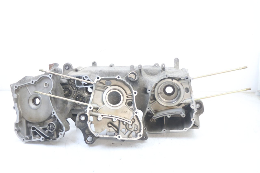 photo de CARTER INFERIOR DO MOTOR PEUGEOT BELVILLE 125 (2017 - 2021) - Vista geral