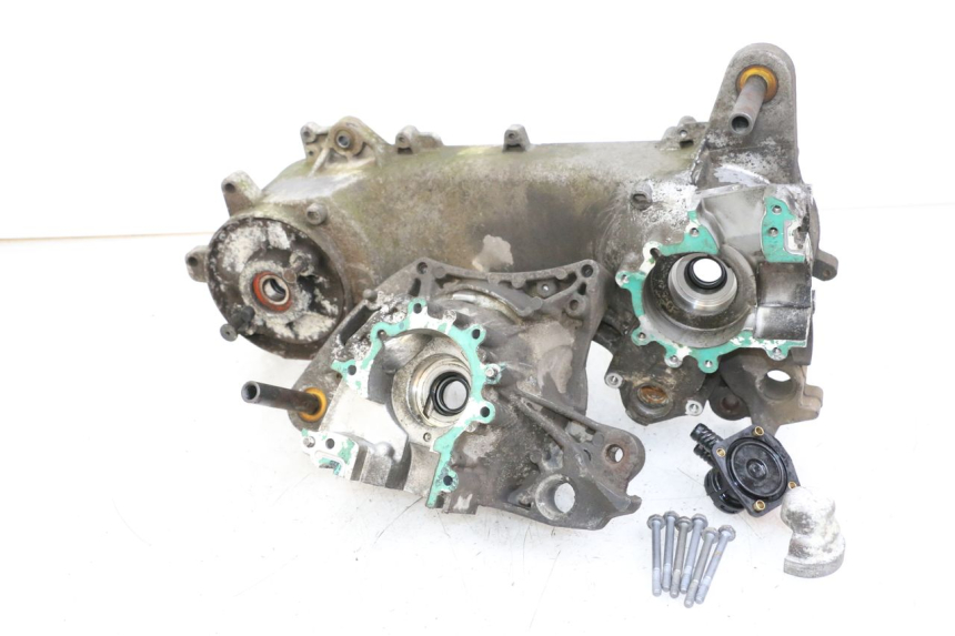 photo de CARCAÇA INFERIOR DO MOTOR PEUGEOT LUDIX 50 (2008 - 2017) - Imagem adicional