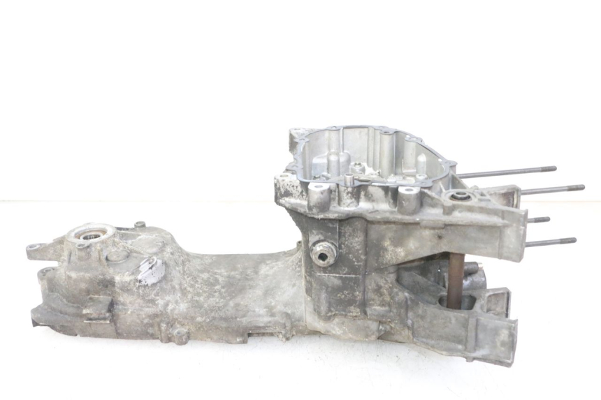 photo de CARTER INFERIOR DO MOTOR PEUGEOT SATELIS 125 (2013 - 2018) - Zoom do estado de desgaste