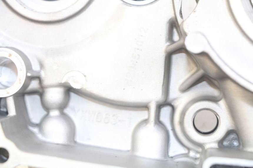 photo de CARTER INFERIOR DO MOTOR YCF PILOT 125 - Marcações e referências