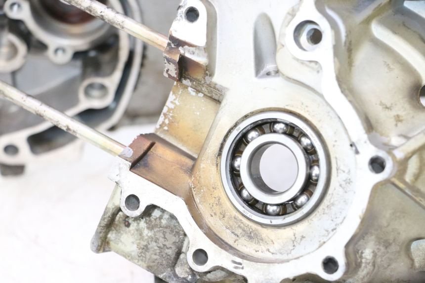 photo de CARCAÇA INFERIOR DO MOTOR RAZZO QTR 50 (2011 - 2018) - Detalhe da peça