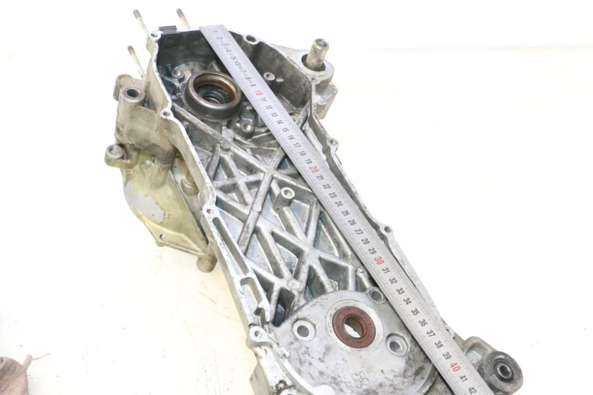 photo de CARCAÇA INFERIOR DO MOTOR RAZZO QTR 50 (2011 - 2018) - Vista geral