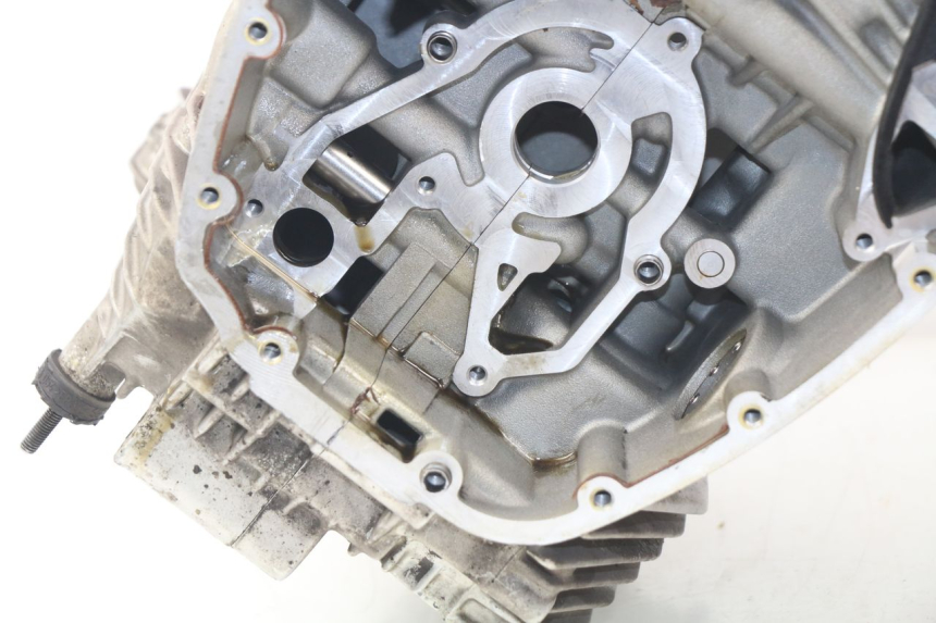 photo de CARCAÇA INFERIOR DO MOTOR BMW R GS 1150 (1999 - 2004) - Inspeção visual
