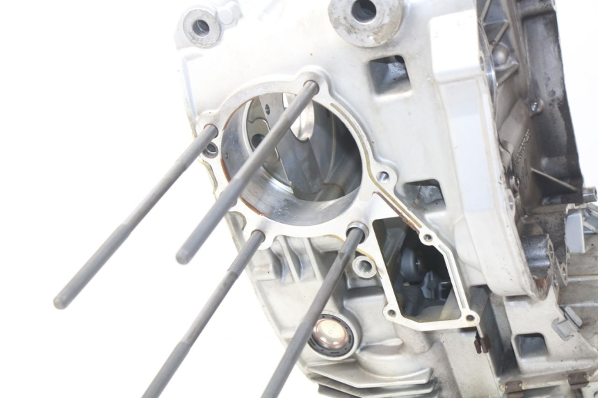 photo de CARCAÇA INFERIOR DO MOTOR BMW R GS 1150 (1999 - 2004) - Zoom do estado de desgaste