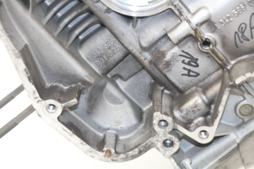photo de CARCAÇA INFERIOR DO MOTOR BMW R GS 1150 (1999 - 2004) - Pontos de fixação