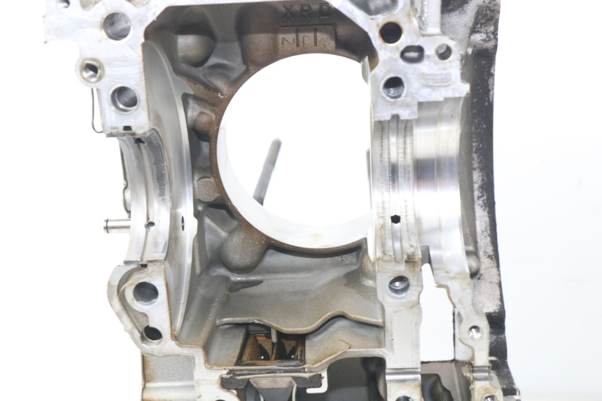 photo de CARTER INFERIOR DO MOTOR BMW R GS 1200 (2005 - 2007) - Detalhes característicos