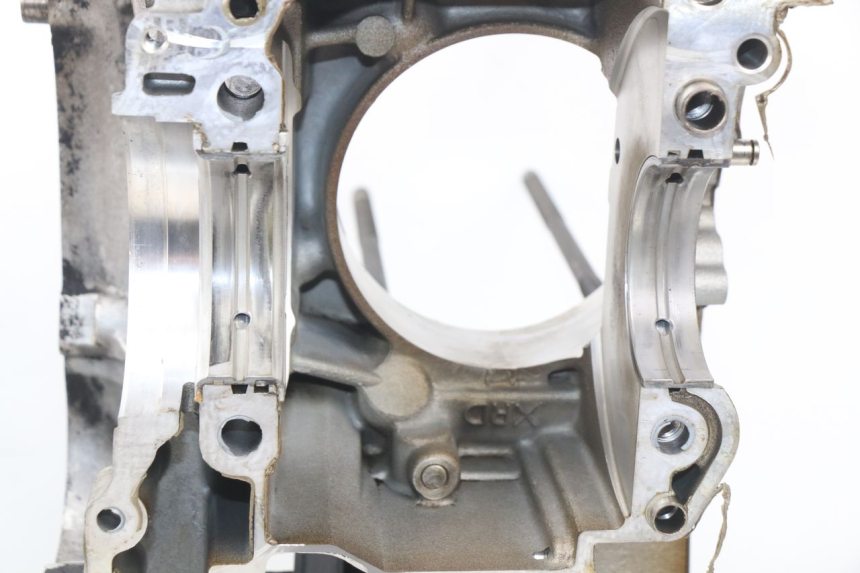 photo de CARTER INFERIOR DO MOTOR BMW R GS 1200 (2005 - 2007) - Ampliação dos componentes