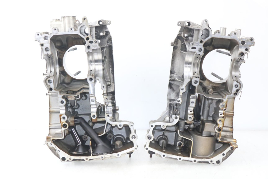 photo de CARTER INFERIOR DO MOTOR BMW R GS 1200 (2005 - 2007) - Inspeção visual
