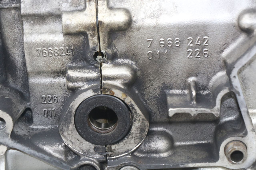 photo de CARTER INFERIOR DO MOTOR BMW R GS 1200 (2005 - 2007) - Pontos de fixação