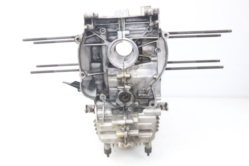 photo de CARTER INFERIOR DO MOTOR BMW R GS 1200 (2005 - 2007) - Estado da superfície
