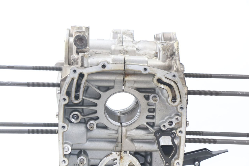 photo de CARTER INFERIOR DO MOTOR BMW R GS 1200 (2005 - 2007) - Marcações e referências