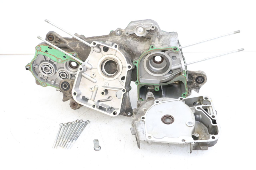 photo de CARTER INFERIOR DO MOTOR EUROCKA R8 4T 50 (2013 - 2022) - Detalhe da peça