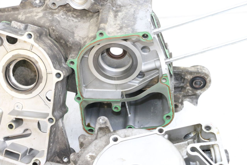 photo de CARTER INFERIOR DO MOTOR EUROCKA R8 4T 50 (2013 - 2022) - Inspeção visual