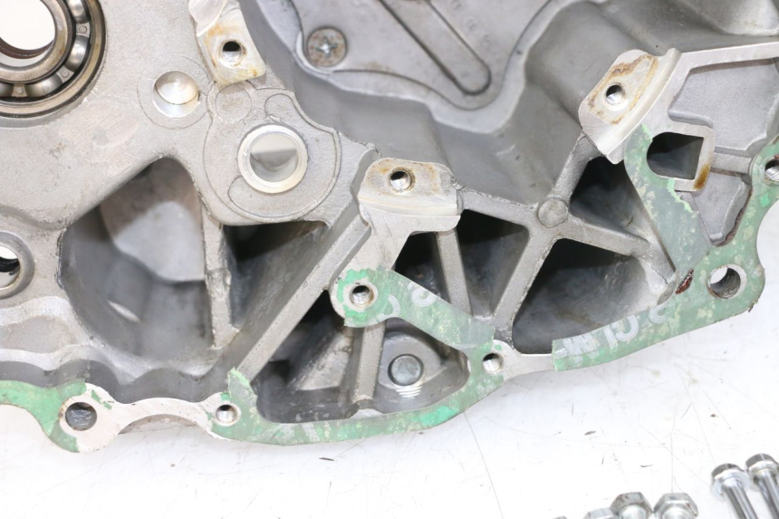 photo de CARTER INFERIOR DO MOTOR REGAL RAPTOR RAXTER 2 125 (2007 - 2015) - Ampliação dos componentes