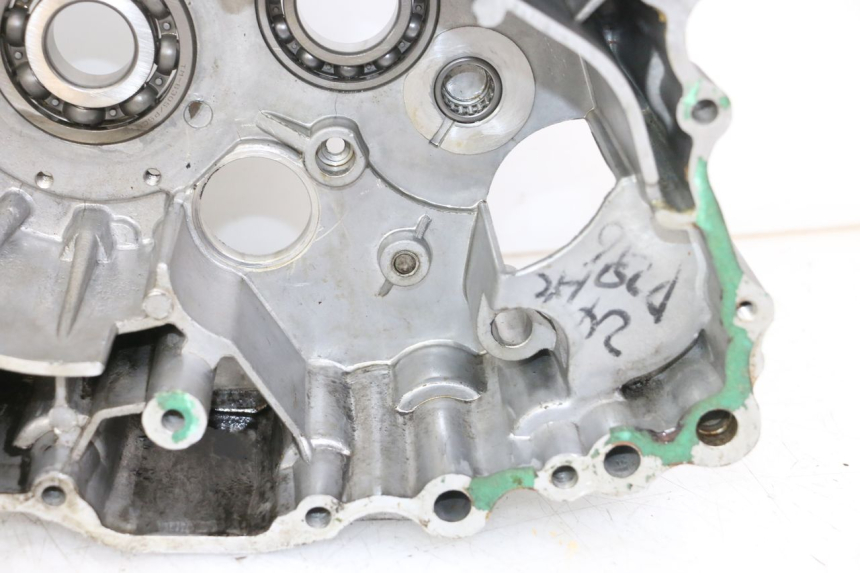 photo de CARTER INFERIOR DO MOTOR REGAL RAPTOR RAXTER 2 125 (2007 - 2015) - Inspeção visual