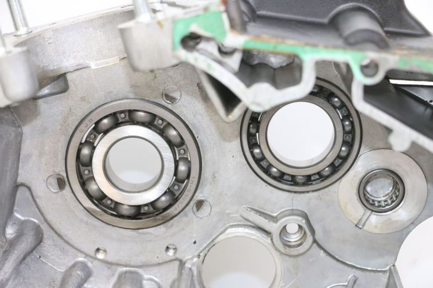 photo de CARTER INFERIOR DO MOTOR REGAL RAPTOR RAXTER 2 125 (2007 - 2015) - Estrutura - ampliação