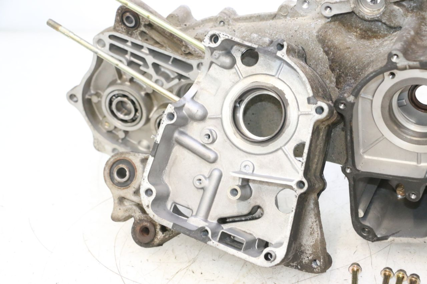 photo de CARCAÇA INFERIOR DO MOTOR LAZIO RENO 50 (2016 - 2021) - Estrutura - ampliação