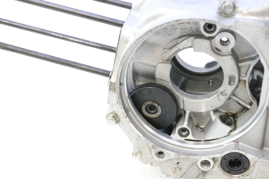 photo de CARCAÇA INFERIOR DO MOTOR APOLLO RFZ 125 - Vista do produto
