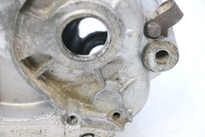 photo de CARCAÇA INFERIOR DO MOTOR APOLLO RFZ 125 - Detalhes característicos