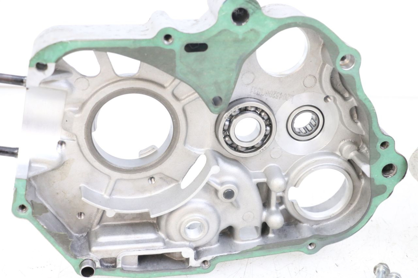 photo de CARTER INFERIOR DO MOTOR APOLLO RFZ 140 - Estrutura - ampliação