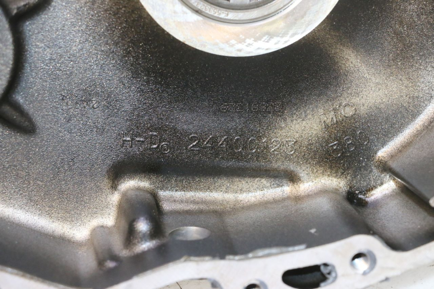 photo de CARCAÇA INFERIOR DO MOTOR HARLEY DAVIDSON ROAD GLIDE FLTRXSE 1920 (2018 - 2022) - Detalhes característicos