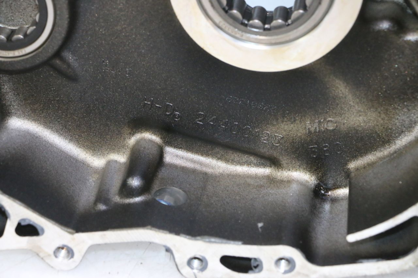 photo de CARCAÇA INFERIOR DO MOTOR HARLEY DAVIDSON ROAD GLIDE FLTRXSE 1920 (2018 - 2022) - Inspeção visual