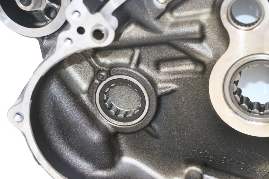 photo de CARCAÇA INFERIOR DO MOTOR HARLEY DAVIDSON ROAD GLIDE FLTRXSE 1920 (2018 - 2022) - Estrutura - ampliação