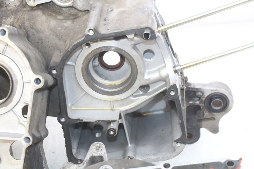 photo de CARTER INFERIOR DO MOTOR TNT MOTOR ROMA 10' 4T 50 (2019 - 2022) - Estrutura - ampliação