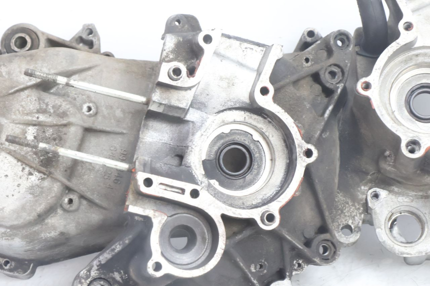 photo de CARCAÇA INFERIOR DO MOTOR GILERA RUNNER SP 50 (2002 - 2004) - Ampliação técnica