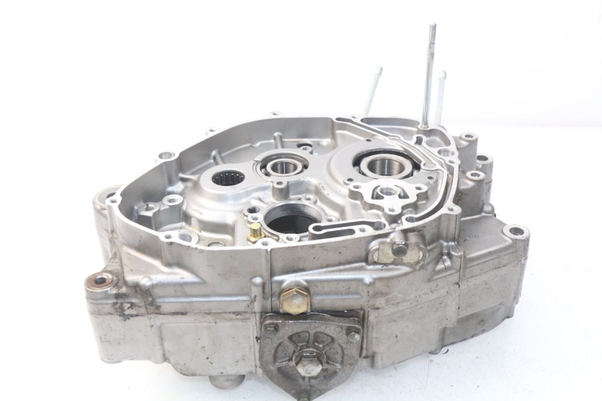 photo de CARTER INFERIOR DO MOTOR SUZUKI RV VAN VAN 125 (2003 - 2008) - Zoom do estado de desgaste