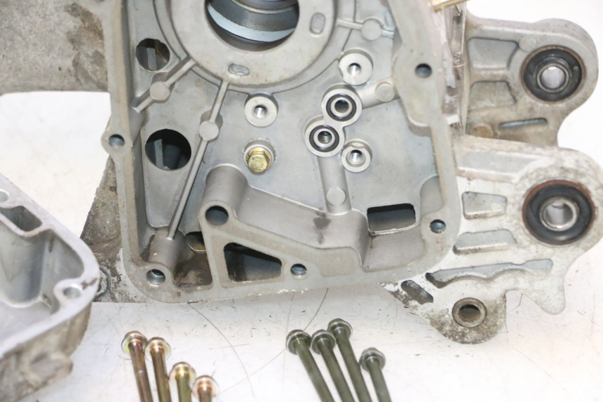 photo de CARCAÇA INFERIOR DO MOTOR JM MOTORS SANTANA 50 (2014 - 2023) - Zoom de qualidade