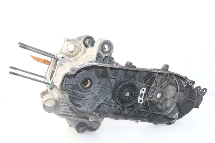 photo de CARTER INFERIOR DO MOTOR PEUGEOT SATELIS 500 (2007 - 2013) - Vista principal