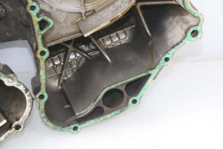photo de CARTER INFERIOR DO MOTOR PEUGEOT SATELIS 500 (2007 - 2013) - Detalhes característicos