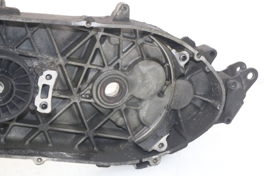 photo de CARTER INFERIOR DO MOTOR PEUGEOT SATELIS 500 (2007 - 2013) - Ampliação técnica