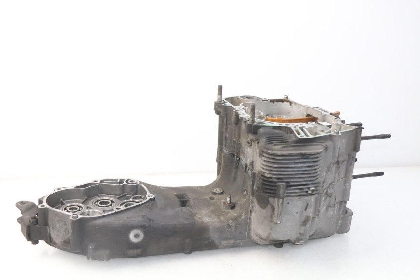 photo de CARTER INFERIOR DO MOTOR PEUGEOT SATELIS 500 (2007 - 2013) - Marcações e referências