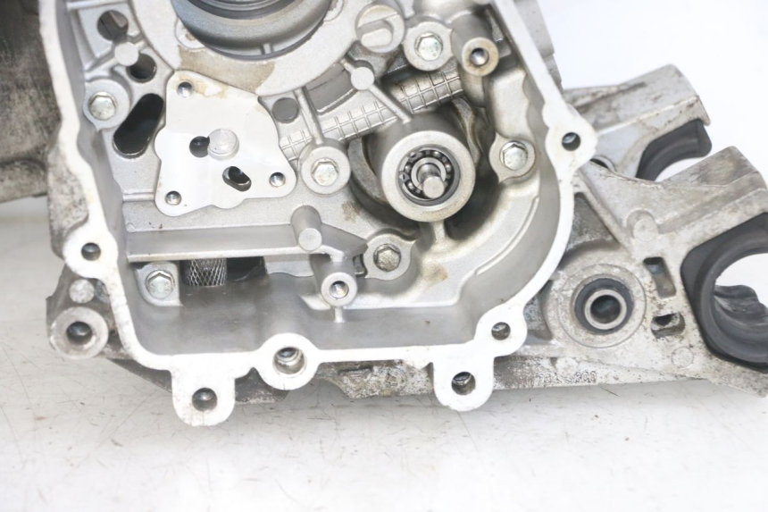 photo de CARTER INFERIOR DO MOTOR PEUGEOT SATELIS 125 (2013 - 2018) - Inspeção visual