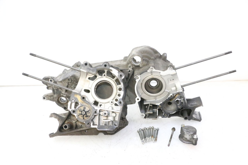 photo de CARTER INFERIOR DO MOTOR PEUGEOT SATELIS 125 (2010 - 2012) - Detalhe da peça
