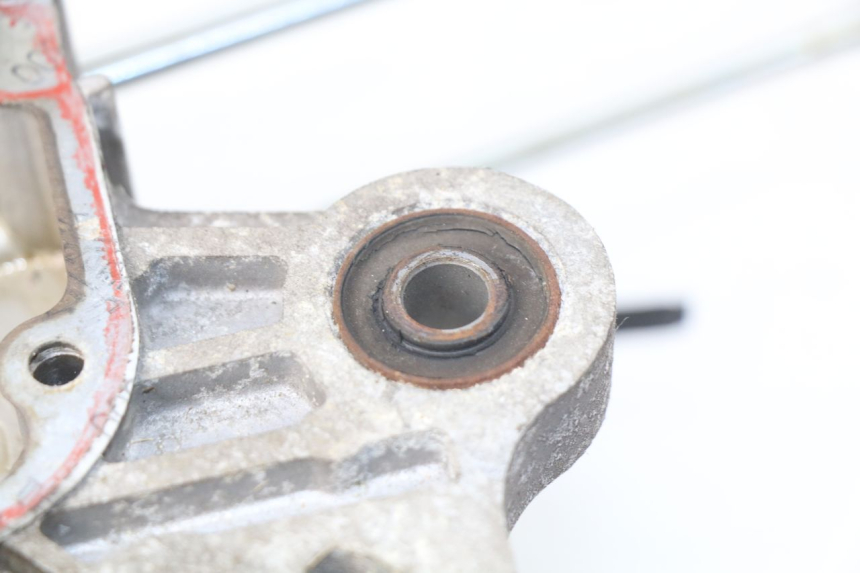 photo de CARCAÇA INFERIOR DO MOTOR JM MOTORS SC 4T 50 (2012 - 2017) - Zoom do estado de desgaste