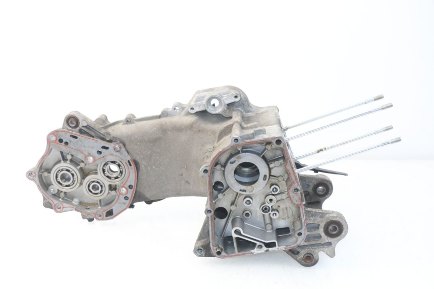 photo de CARCAÇA INFERIOR DO MOTOR JM MOTORS SC 4T 50 (2012 - 2017) - Pontos de fixação