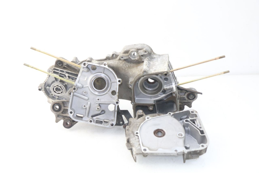 photo de CARTER INFERIOR DO MOTOR JM MOTORS SC 4T 50 (2018 - 2021) - Imagem adicional
