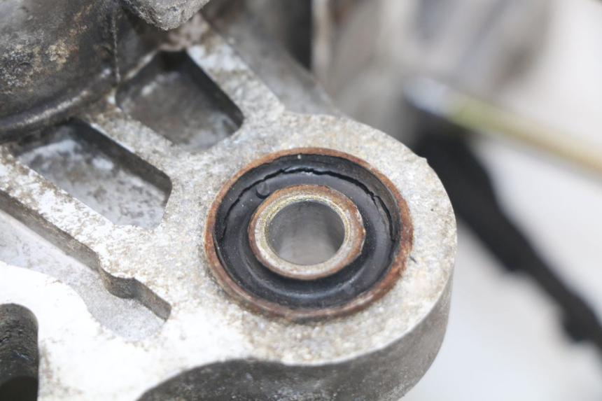 photo de CARTER INFERIOR DO MOTOR JM MOTORS SC 4T 50 (2018 - 2021) - Zoom do estado de desgaste