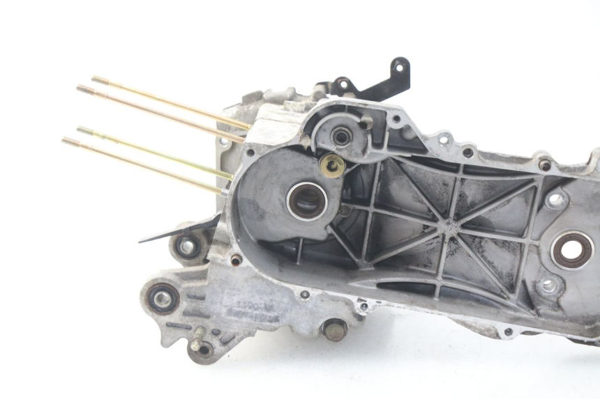 photo de CARTER INFERIOR DO MOTOR JM MOTORS SC 4T 50 (2018 - 2021) - Marcações e referências