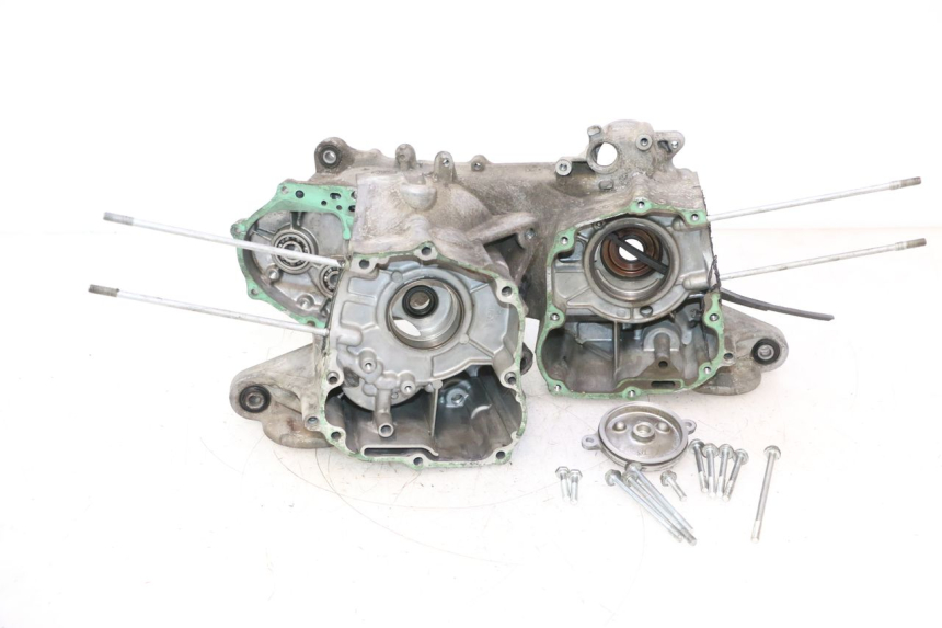 photo de CARCAÇA INFERIOR DO MOTOR HONDA SCV LEAD 100 (2003 - 2007) - Detalhe da peça