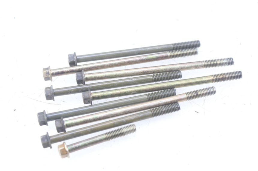 photo de CARTER INFERIOR DO MOTOR KYMCO SENTO 100 (2008 - 2013) - Estrutura - ampliação