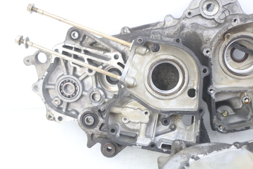 photo de CARTER INFERIOR DO MOTOR KYMCO SENTO 100 (2008 - 2013) - Vista de perfil