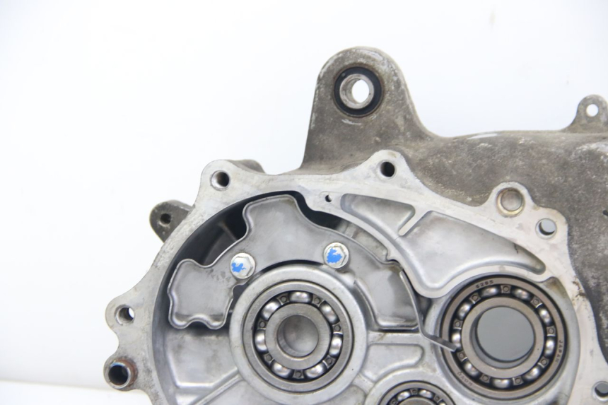 photo de CARTER INFERIOR DO MOTOR SUZUKI SIXTEEN 125 (2008 - 2010) - Marcações e referências