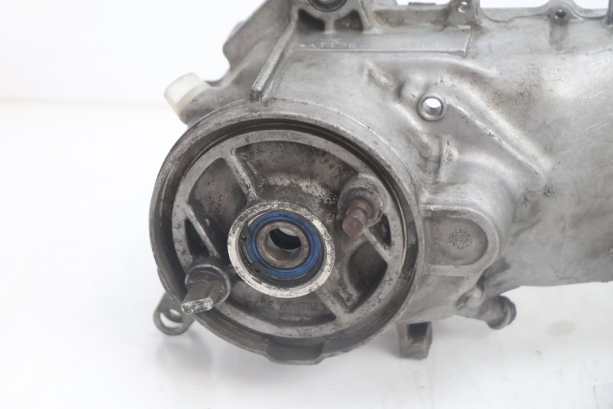 photo de CARCAÇA INFERIOR DO MOTOR YAMAHA SLIDER 50 (1999 - 2004) - Ampliação técnica